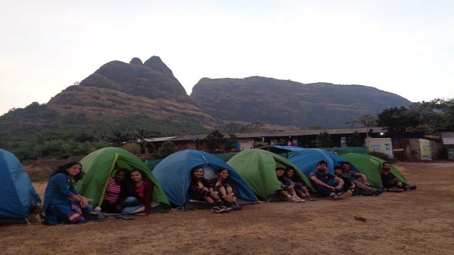 Camp under star prabalmachi