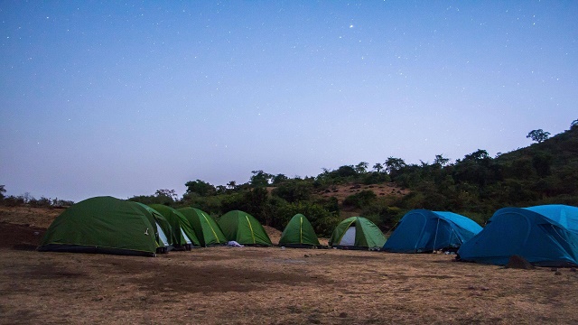 Kalavantin-Night-trek-and-camp