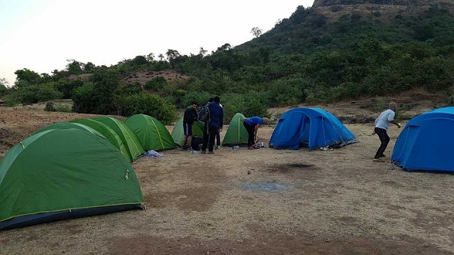 Prabalmachi-Camping