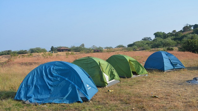 Kalavantin-durg-tents
